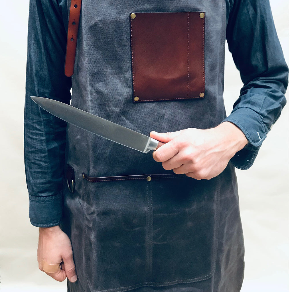 Miller Wax Apron - Ernest Alexander