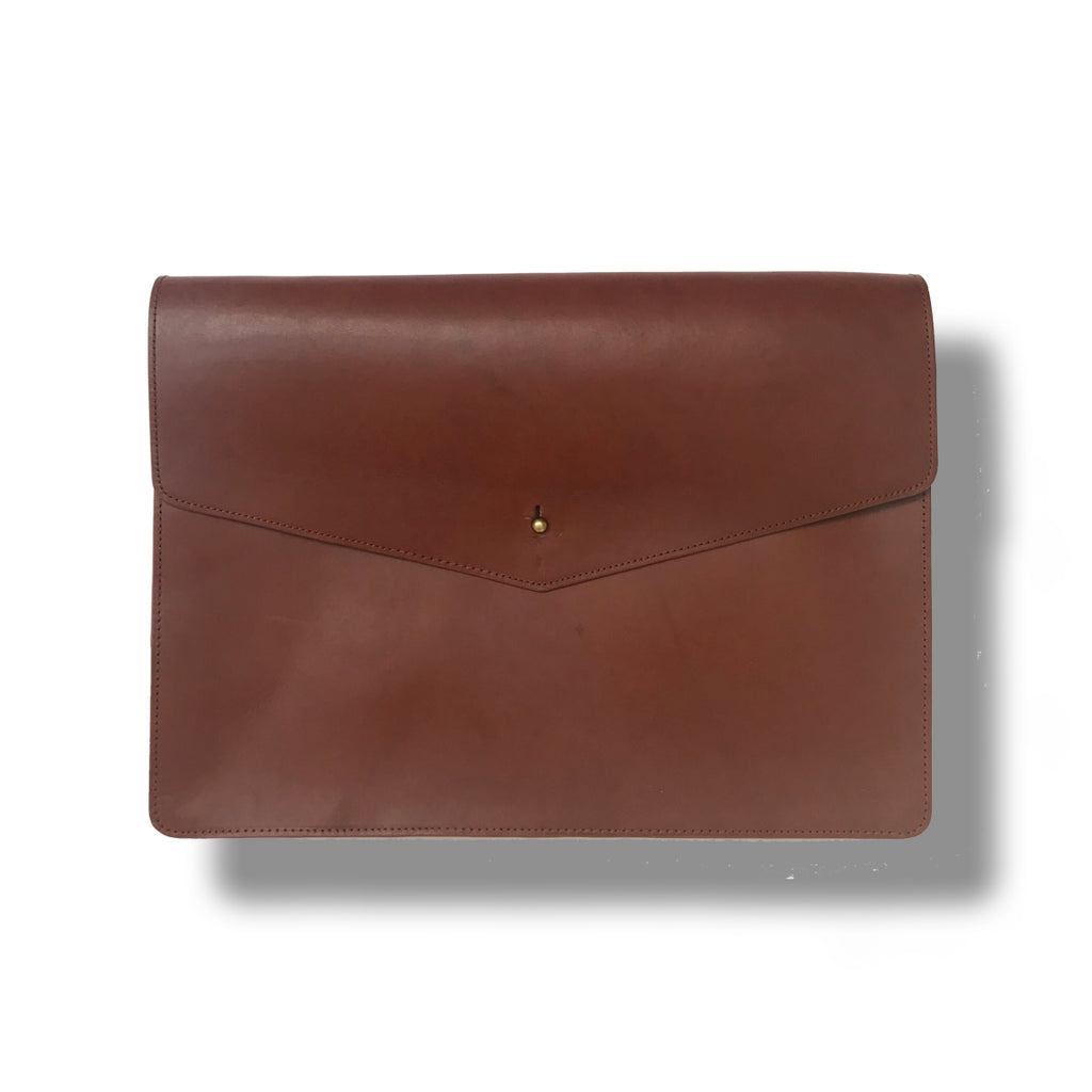 Avery Leather Document Case - Ernest Alexander