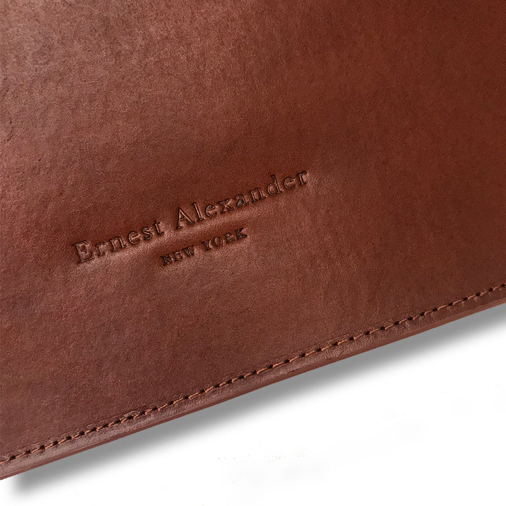 Avery Leather Document Case - Ernest Alexander
