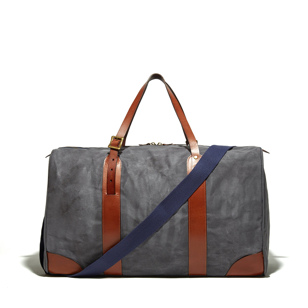 Montana Weekend Duffle - Charcoal - Ernest Alexander
