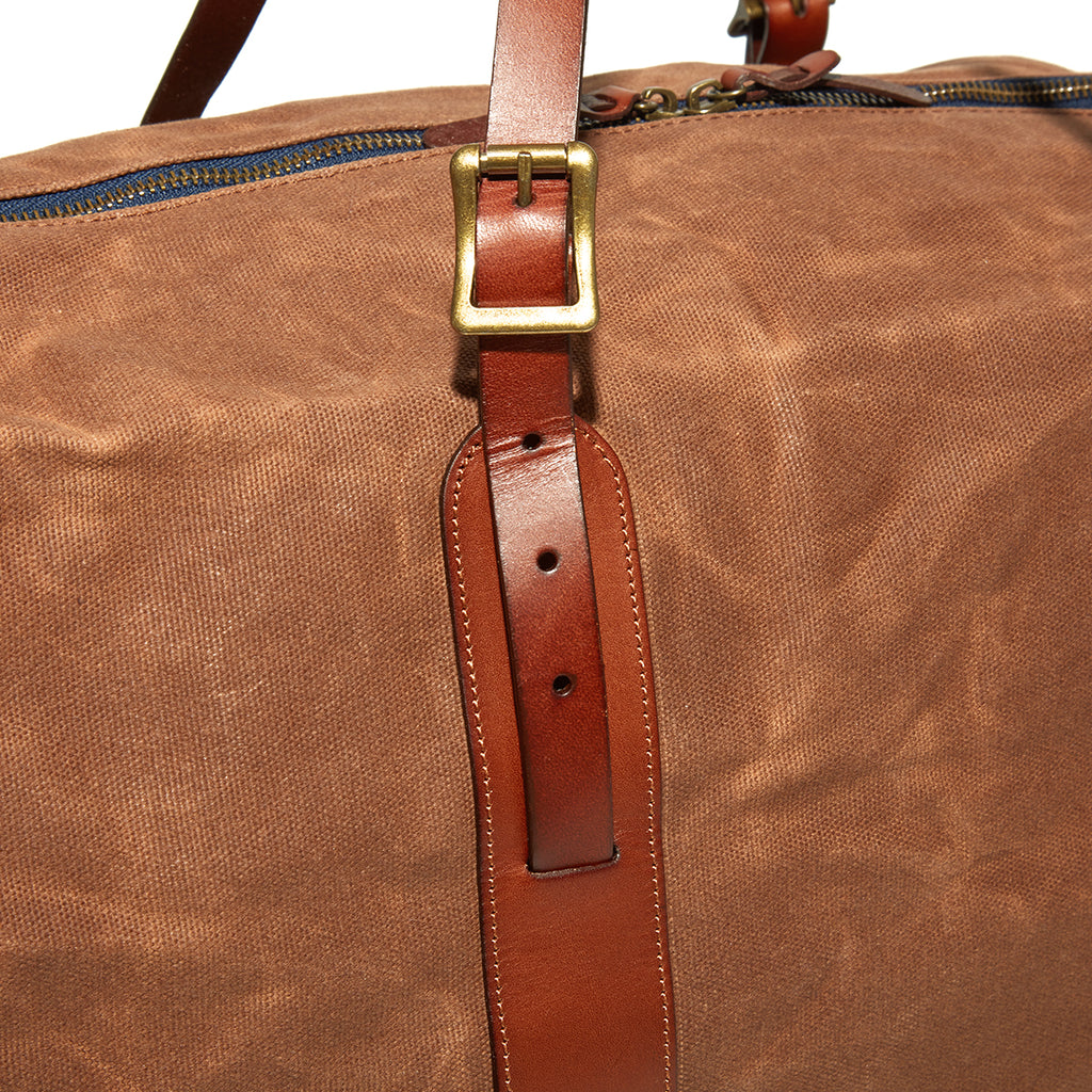 Montana Weekend Duffle - Tobacco - Ernest Alexander