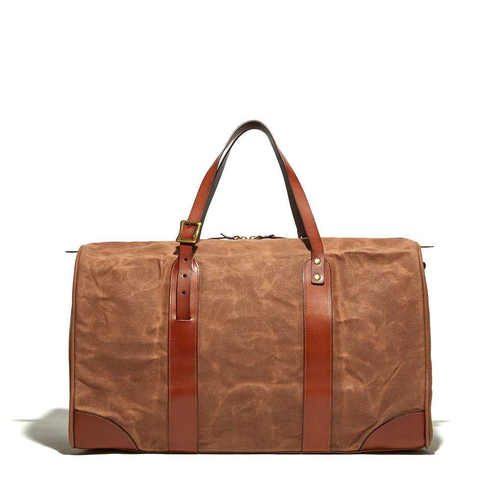 Montana Weekend Duffle - Tobacco - Ernest Alexander