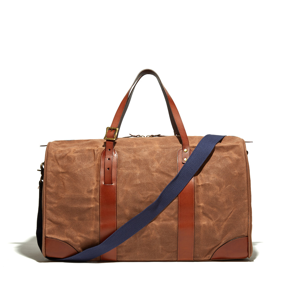 Montana Weekend Duffle - Tobacco - Ernest Alexander