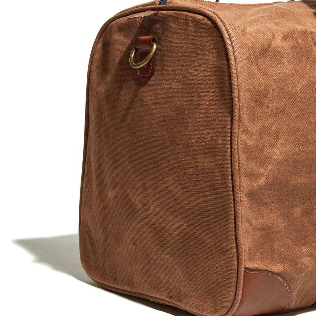 Montana Weekend Duffle - Tobacco - Ernest Alexander