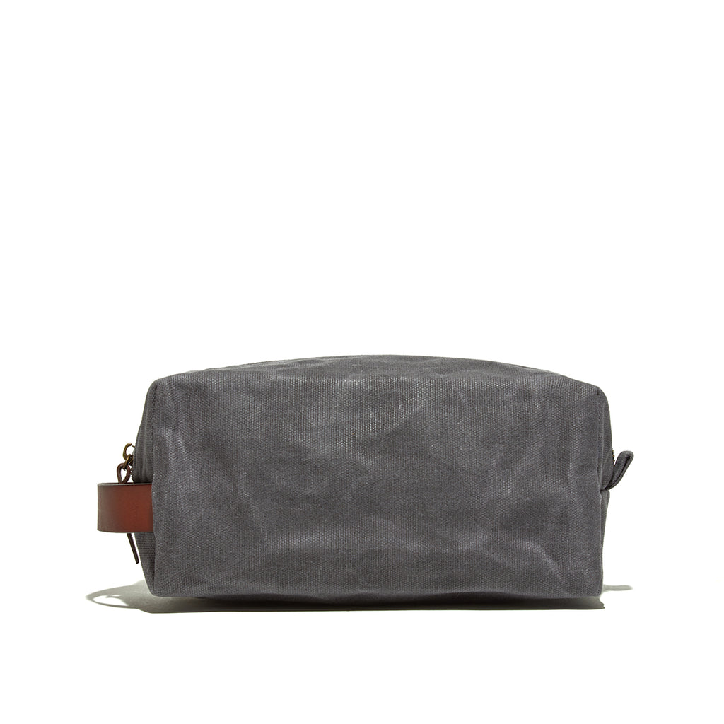 Taylor Dopp Kit - Charcoal - Ernest Alexander