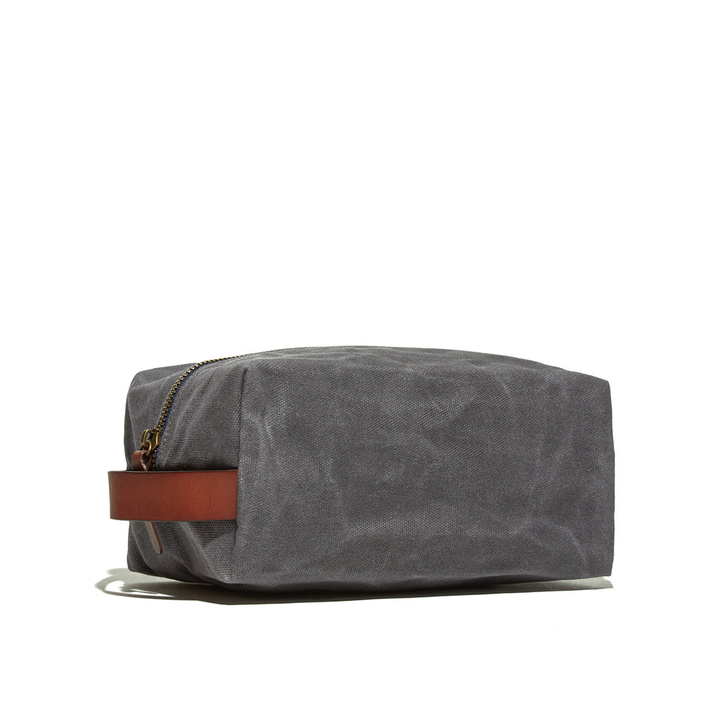 Taylor Dopp Kit - Charcoal - Ernest Alexander