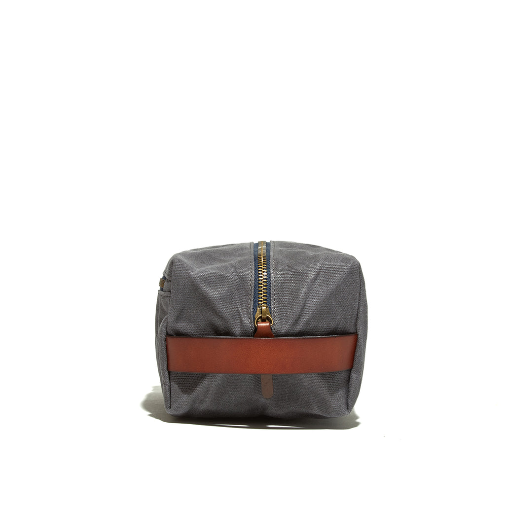 Taylor Dopp Kit - Charcoal - Ernest Alexander