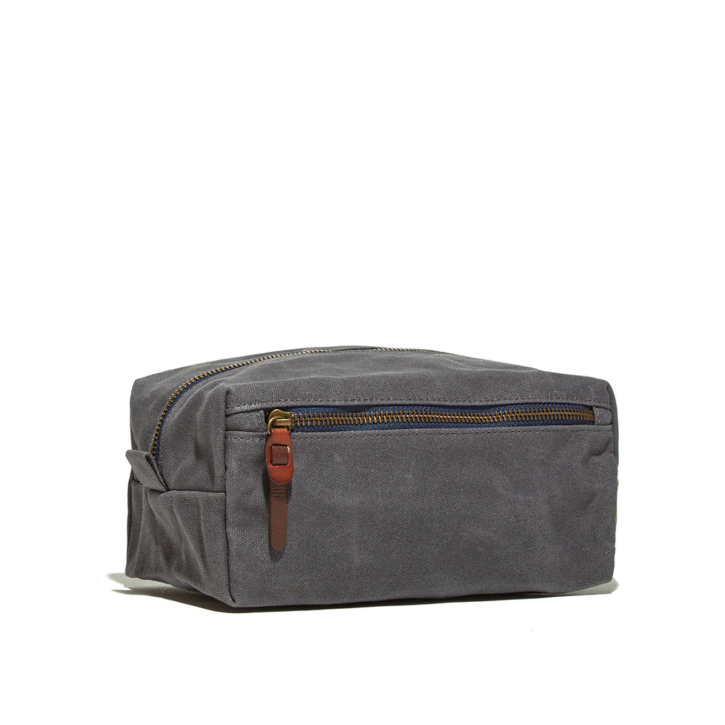 Taylor Dopp Kit - Charcoal - Ernest Alexander
