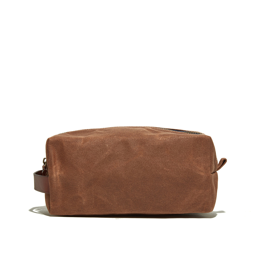 Taylor Dopp Kit - Tobacco - Ernest Alexander