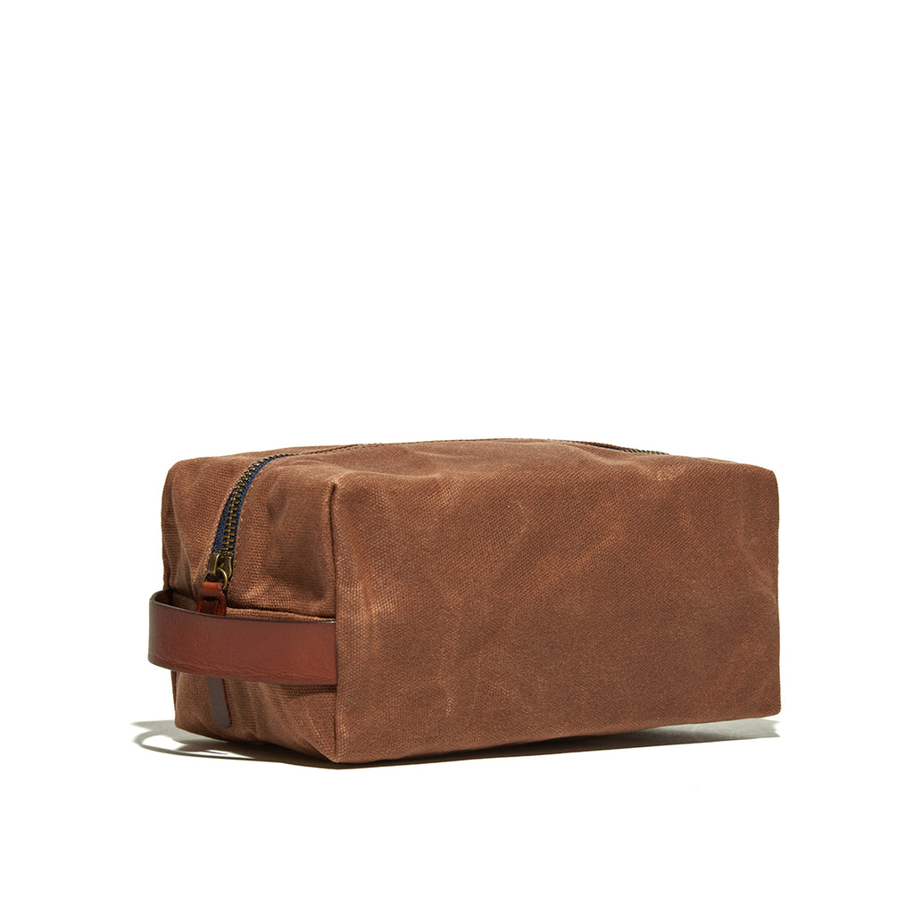Taylor Dopp Kit - Tobacco - Ernest Alexander