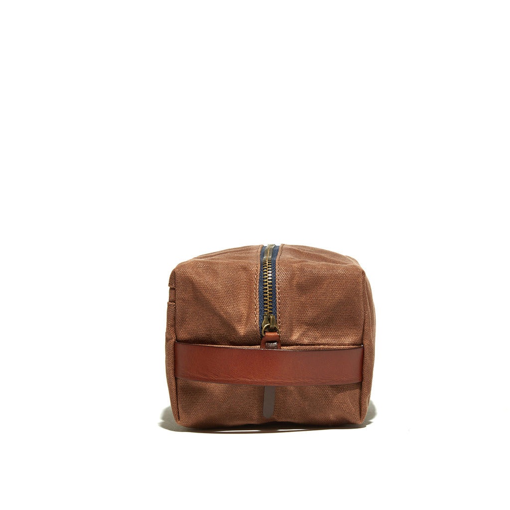 Taylor Dopp Kit - Tobacco - Ernest Alexander