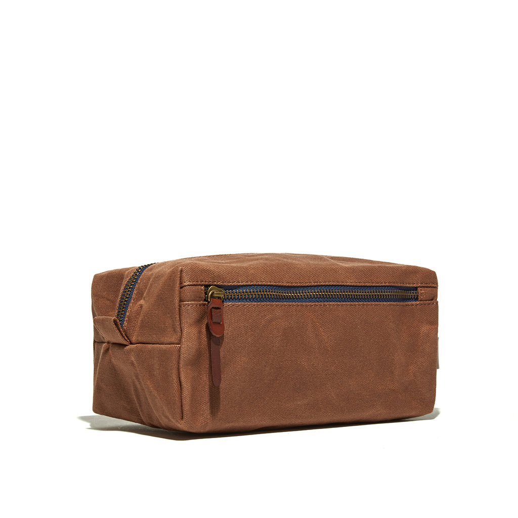 Taylor Dopp Kit - Tobacco - Ernest Alexander