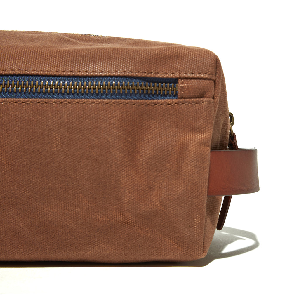 Taylor Dopp Kit - Tobacco - Ernest Alexander