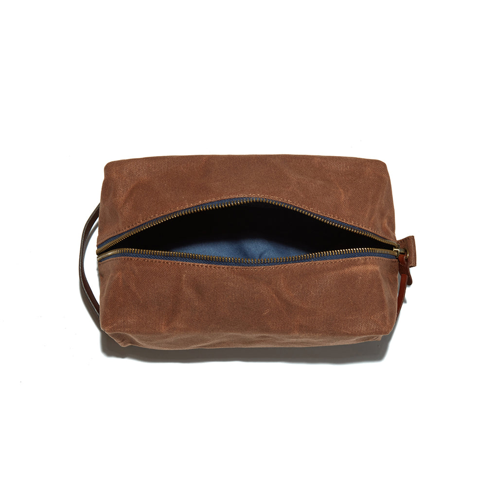 Taylor Dopp Kit - Tobacco - Ernest Alexander
