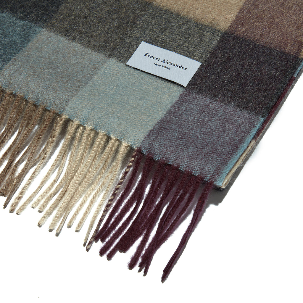 Avery Cashmere Scarf - Ernest Alexander