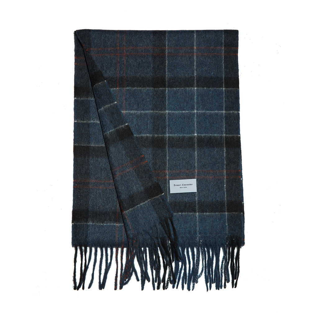 Liam Cashmere Scarf - Ernest Alexander