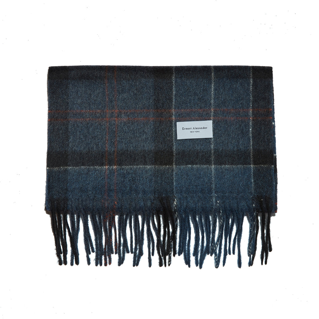 Liam Cashmere Scarf - Ernest Alexander