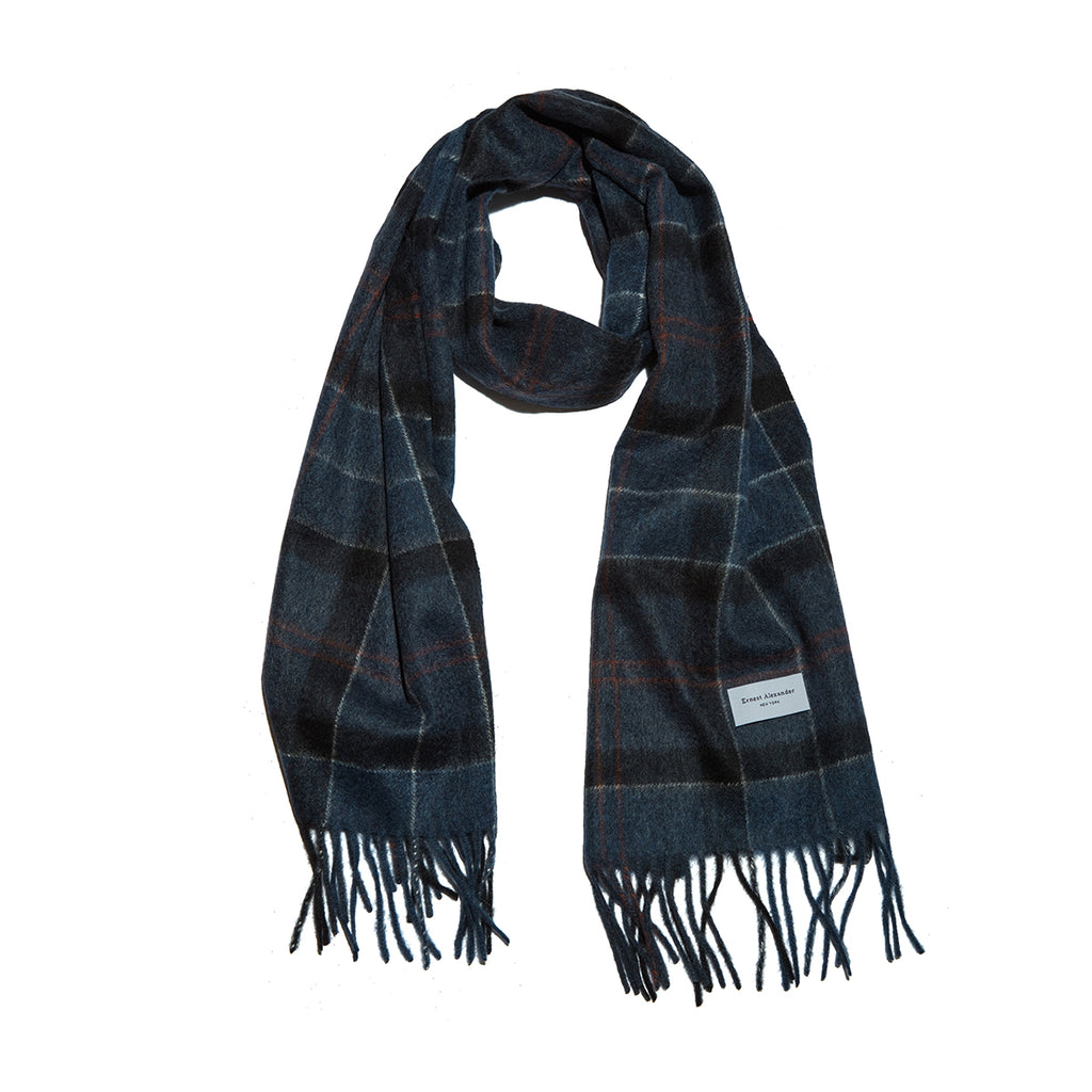 Liam Cashmere Scarf - Ernest Alexander