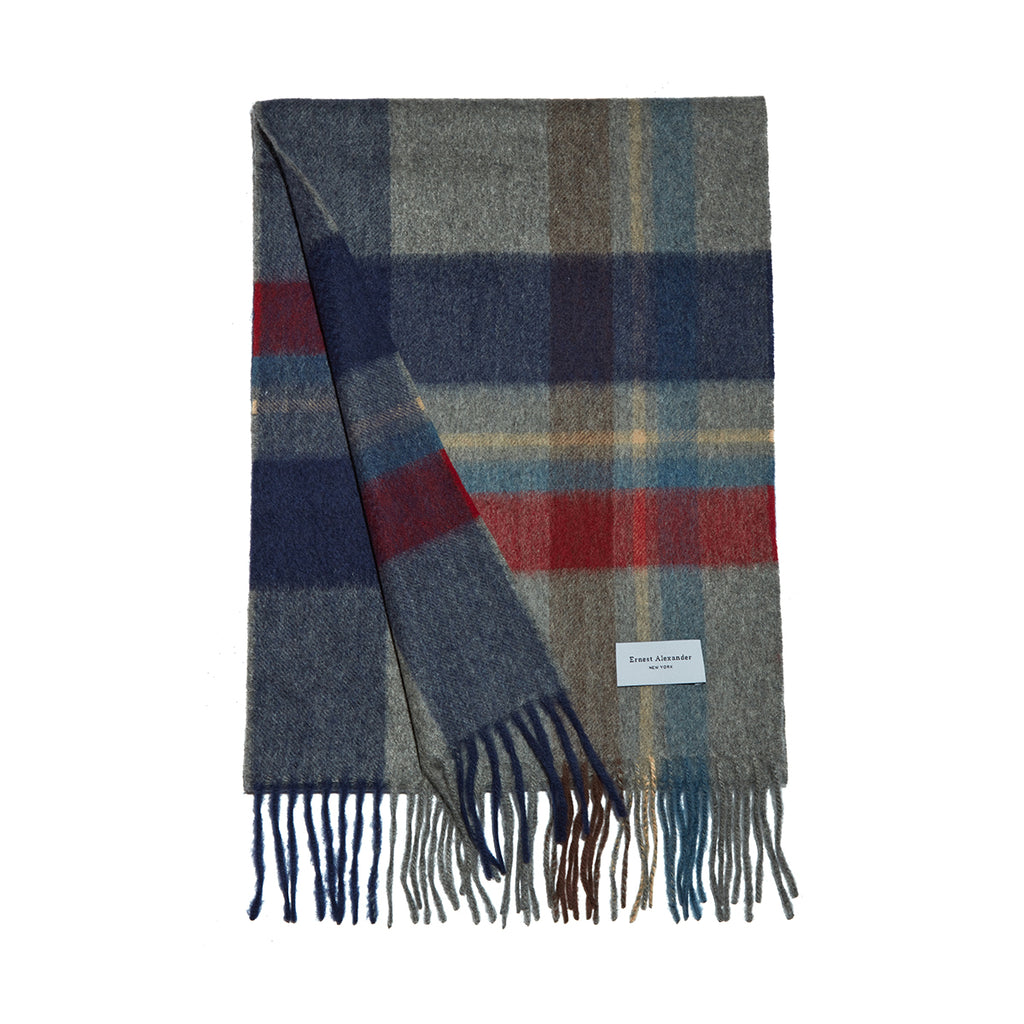Oliver Cashmere Scarf - Ernest Alexander