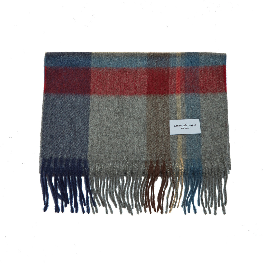 Oliver Cashmere Scarf - Ernest Alexander