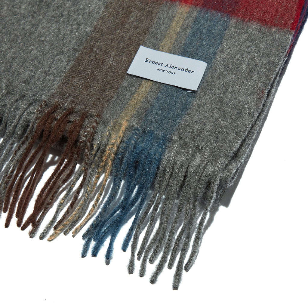Oliver Cashmere Scarf - Ernest Alexander