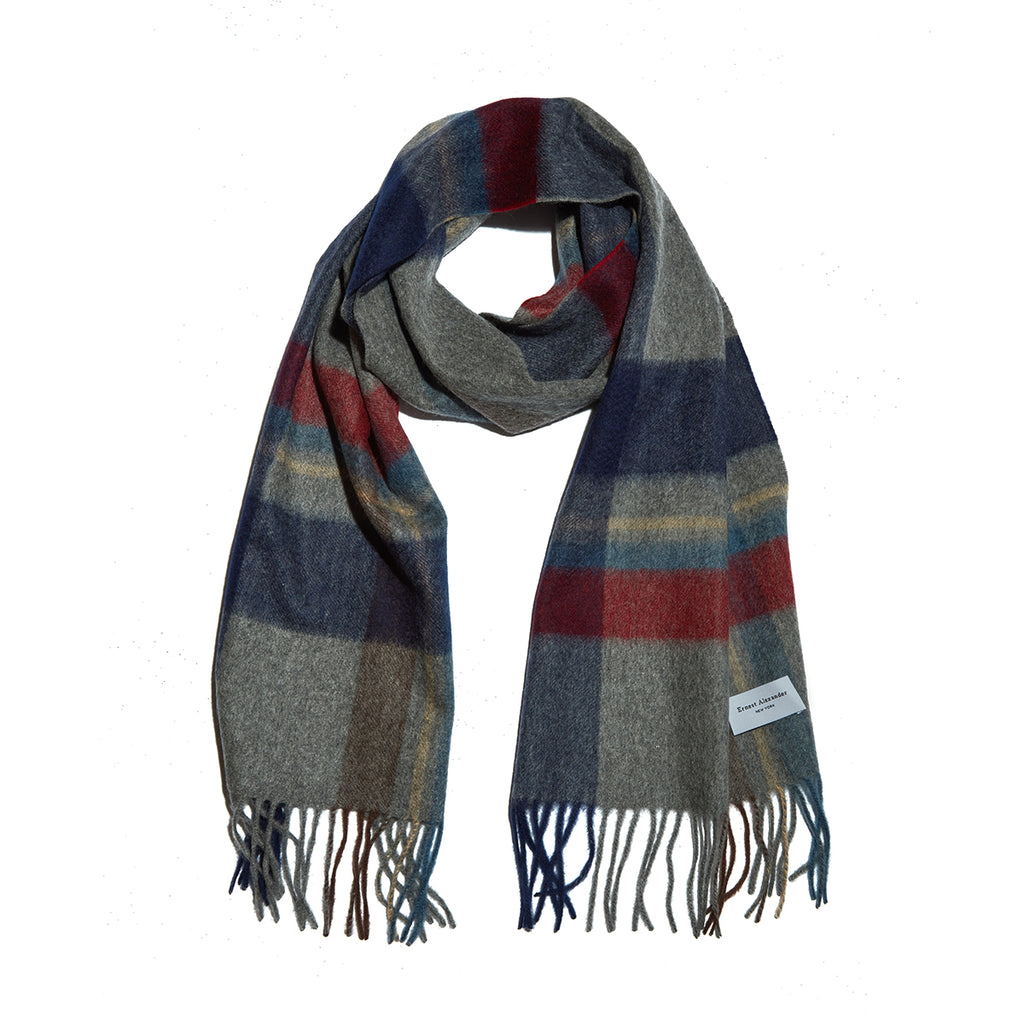 Oliver Cashmere Scarf - Ernest Alexander