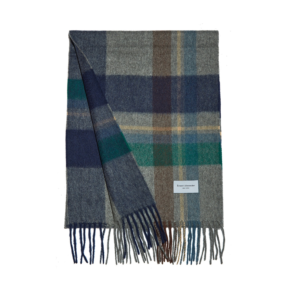 Owen Cashmere Scarf - Ernest Alexander