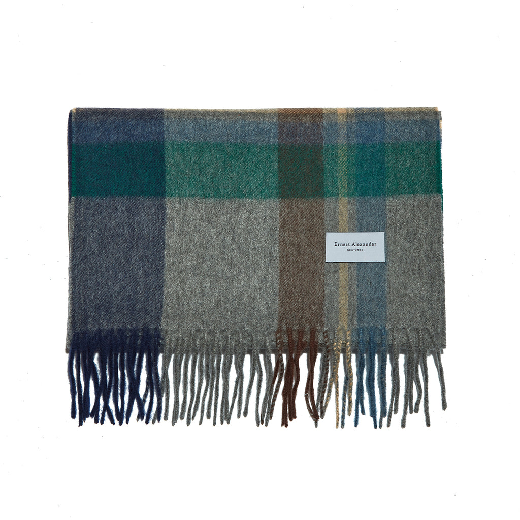 Owen Cashmere Scarf - Ernest Alexander