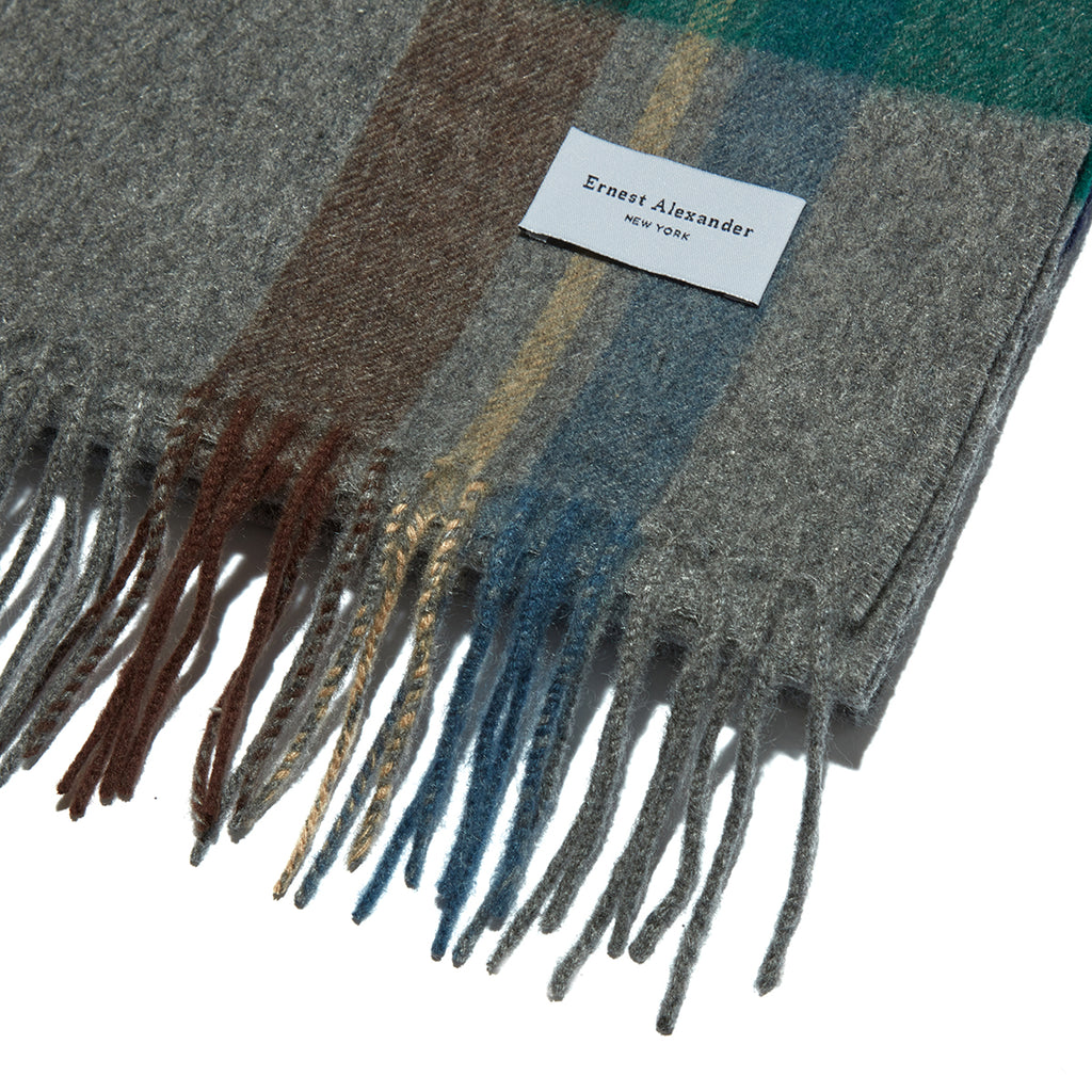 Owen Cashmere Scarf - Ernest Alexander