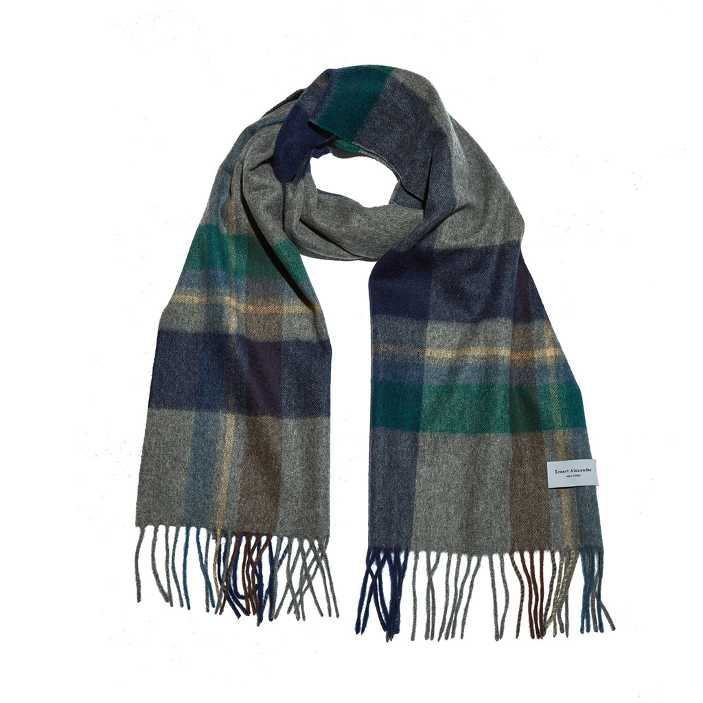 Owen Cashmere Scarf - Ernest Alexander