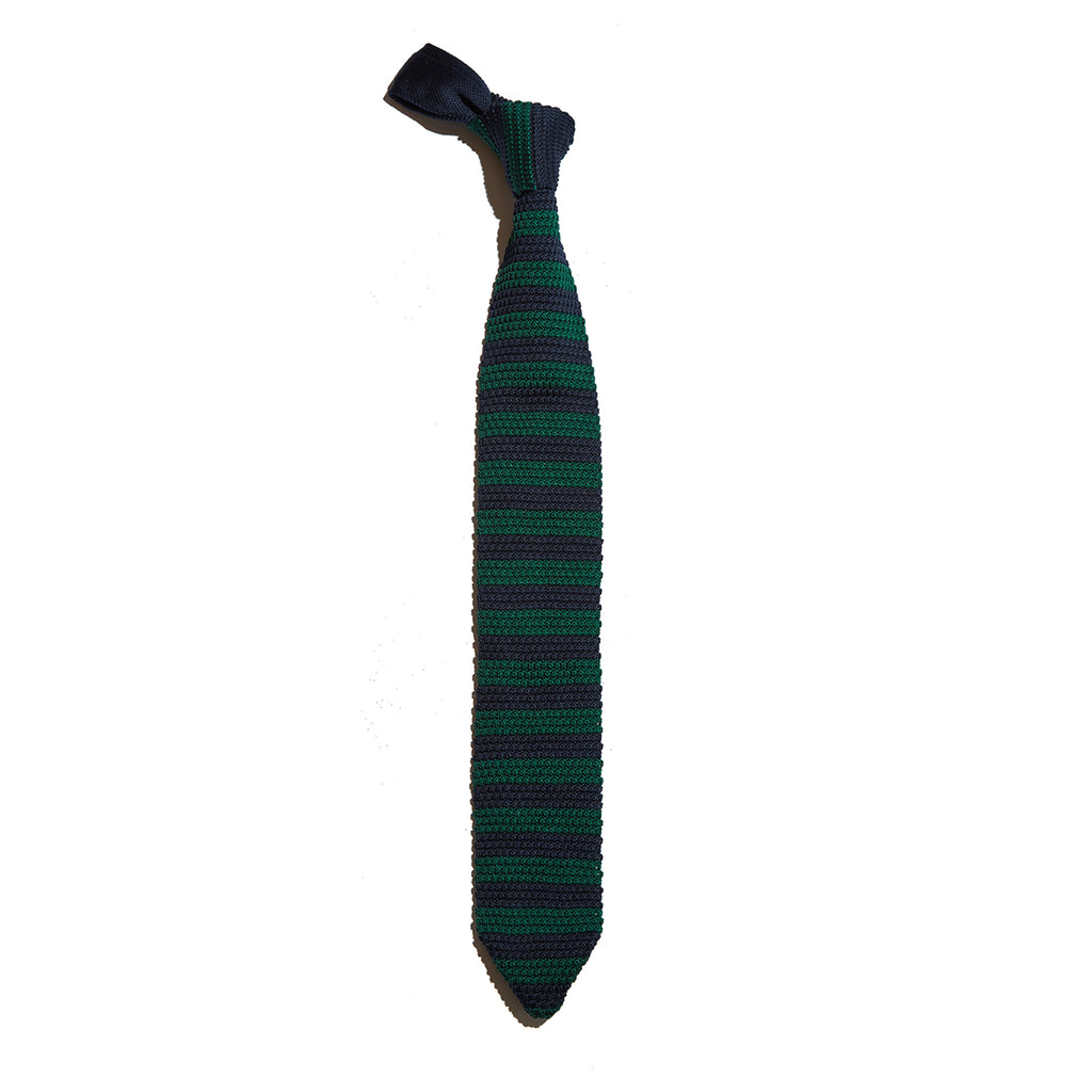 Oliver Knit Necktie - Ernest Alexander