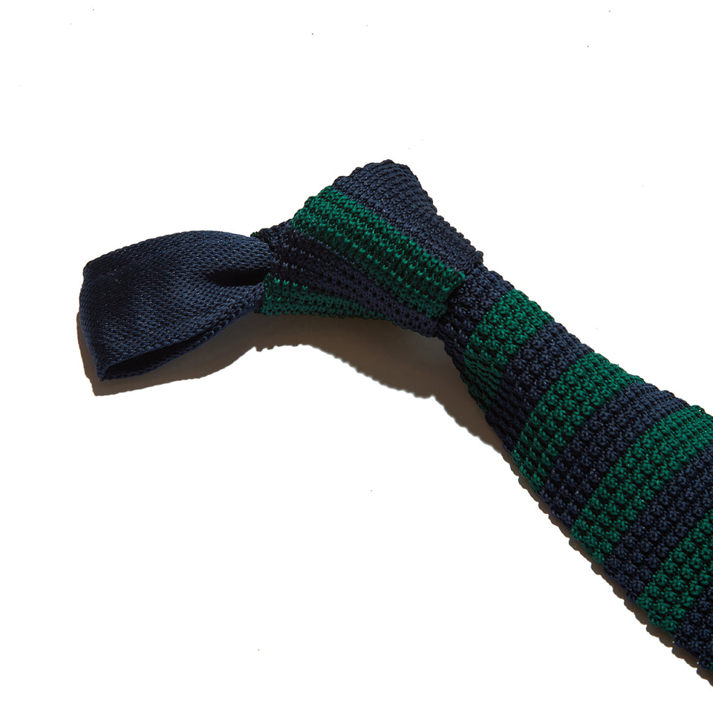 Oliver Knit Necktie - Ernest Alexander