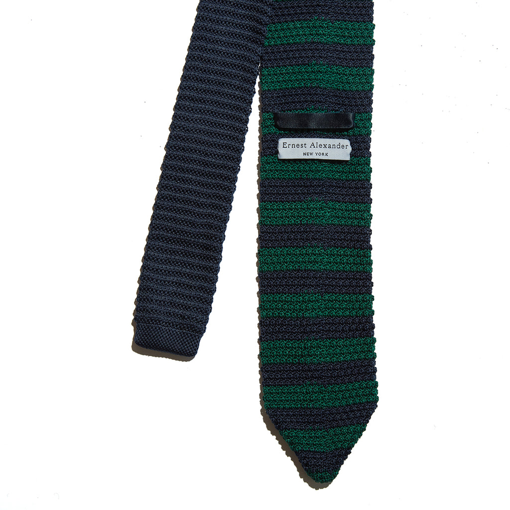Oliver Knit Necktie - Ernest Alexander