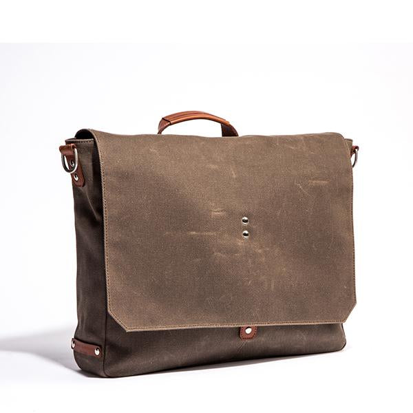 Walker Messenger Brief - Tobacco - Ernest Alexander