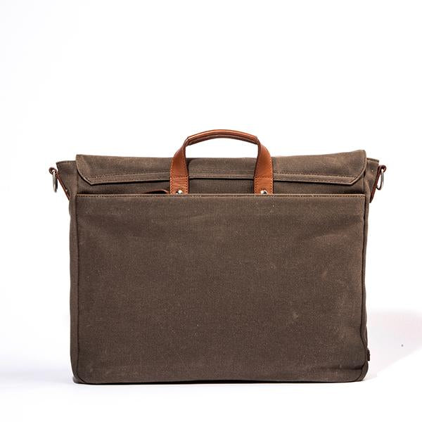 Walker Messenger Brief - Tobacco - Ernest Alexander