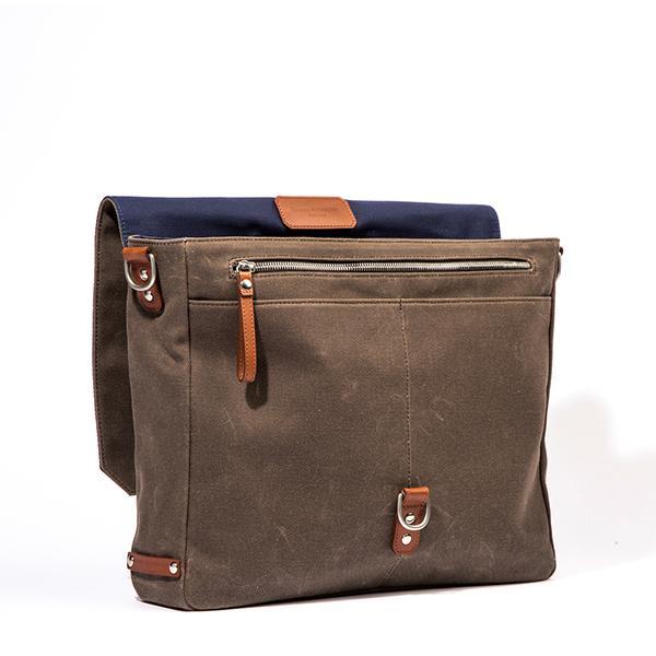 Walker Messenger Brief - Tobacco - Ernest Alexander
