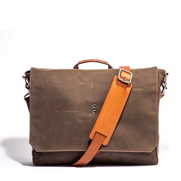 Walker Messenger Brief - Tobacco - Ernest Alexander