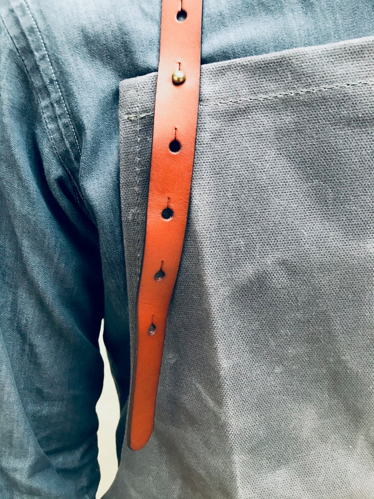 Miller Wax Apron - Ernest Alexander