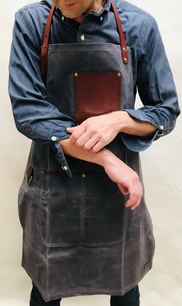Chef's Apron Box
