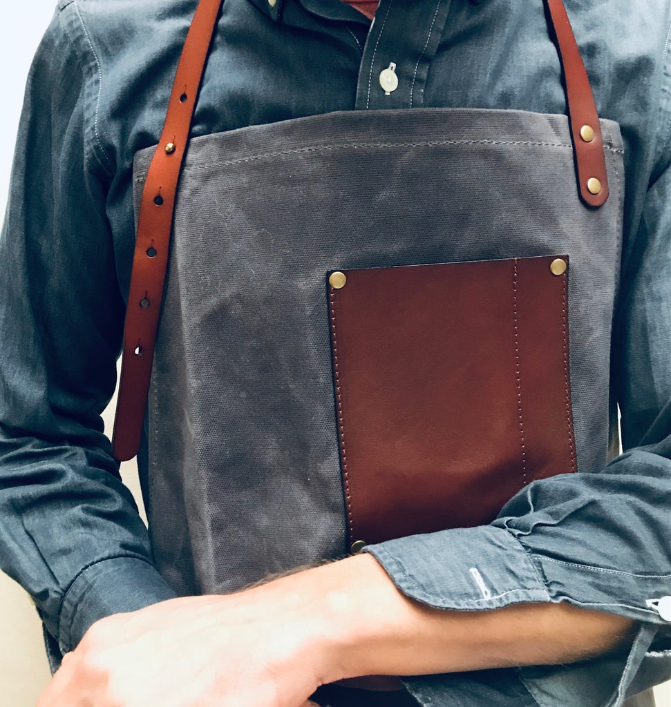 Miller Wax Apron - Ernest Alexander