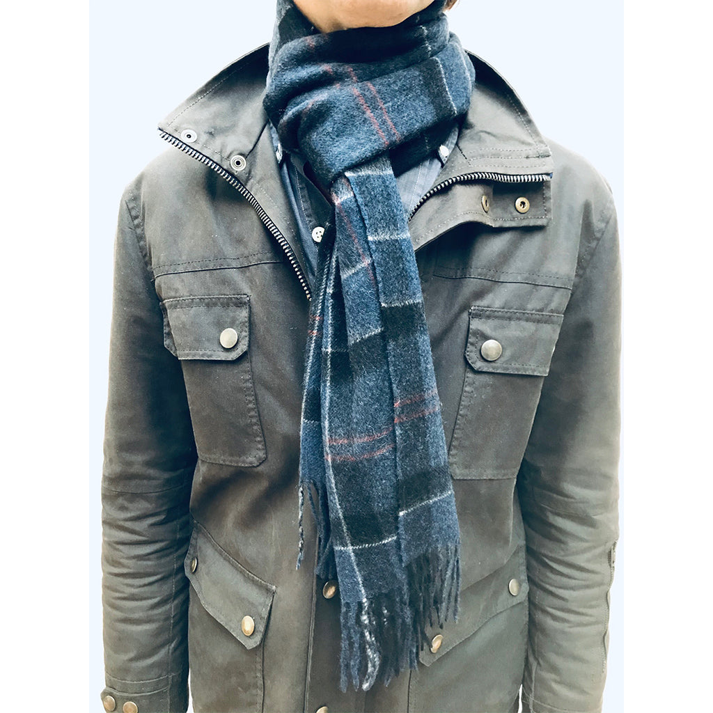 Liam Cashmere Scarf - Ernest Alexander