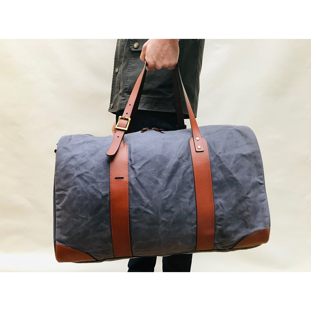 Montana Weekend Duffle - Tobacco - Ernest Alexander