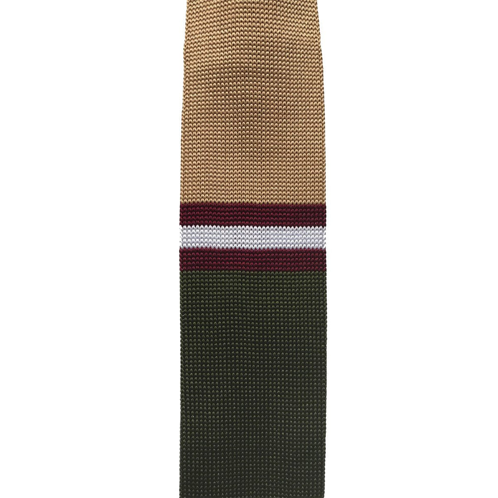 Sandhurst Necktie - Ernest Alexander