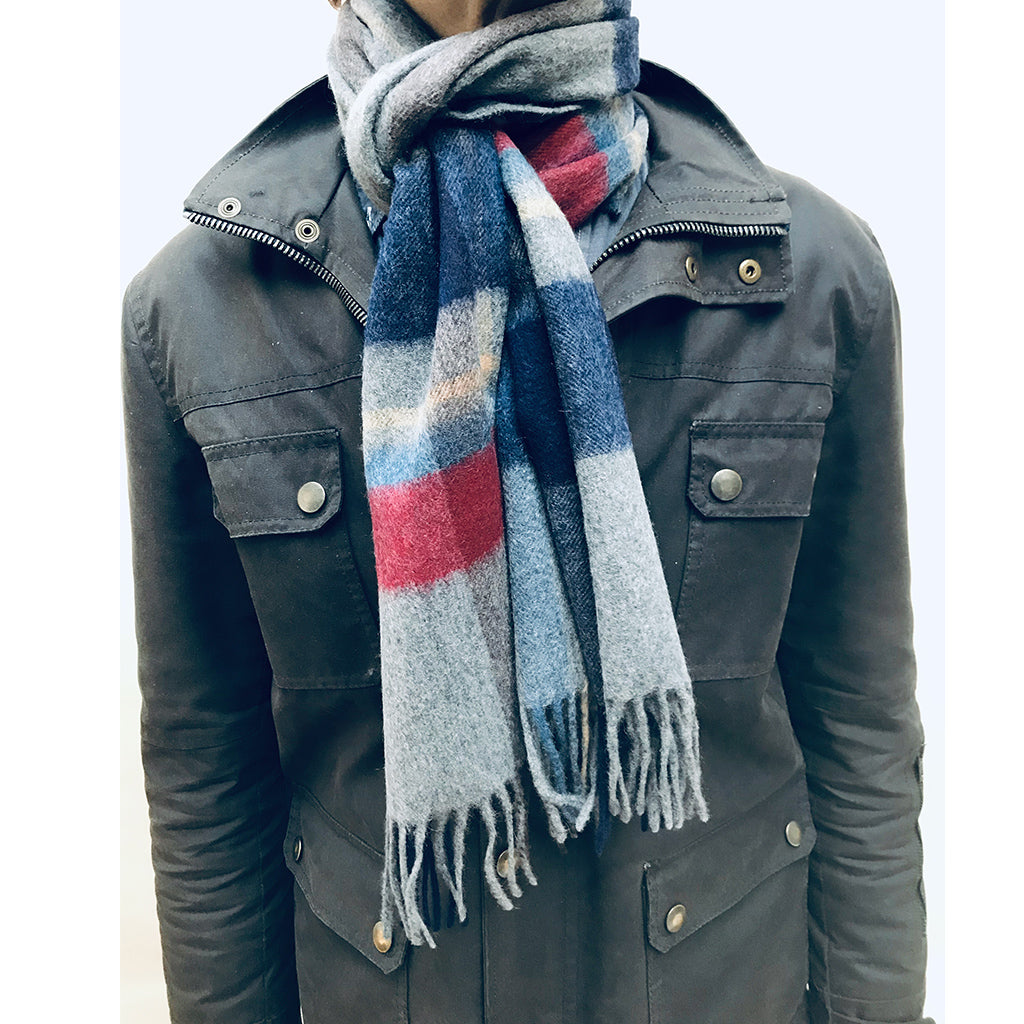 Oliver Cashmere Scarf - Ernest Alexander