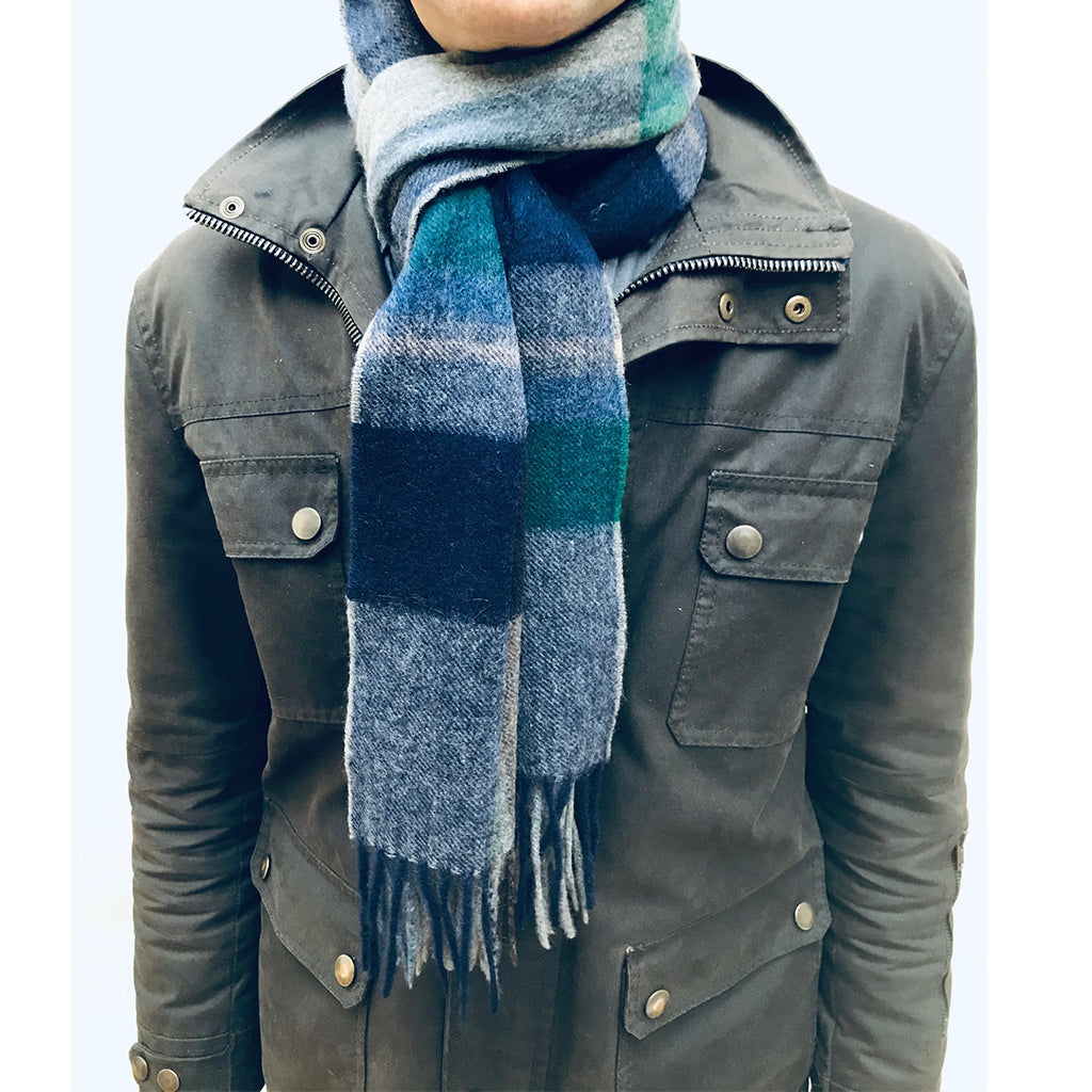 Owen Cashmere Scarf - Ernest Alexander
