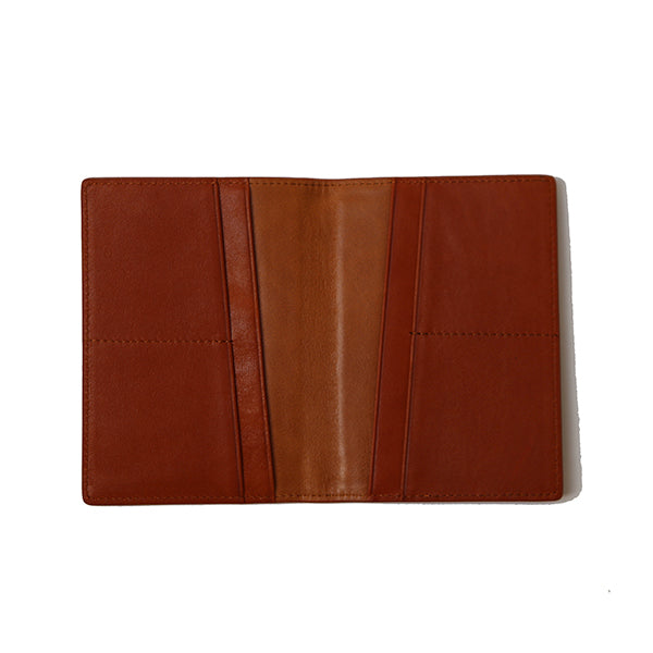 Odin Leather Passport Wallet - Ernest Alexander