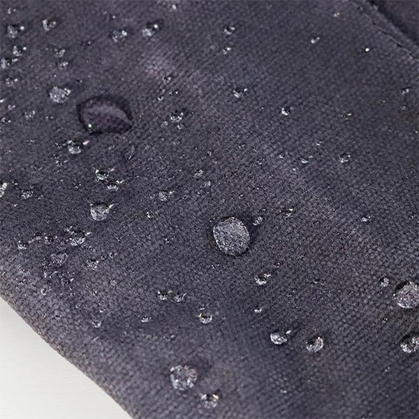 Porter Wax Tote - Slate - Ernest Alexander