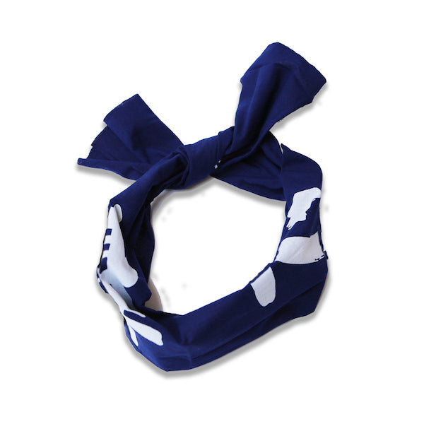 Mushin Indigo Bandana - Ernest Alexander