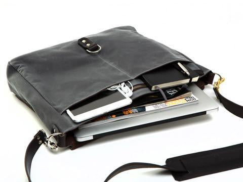 Walker Messenger Brief - Tobacco - Ernest Alexander