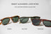 Dom Vetro x EA sunglasses - Ernest Alexander